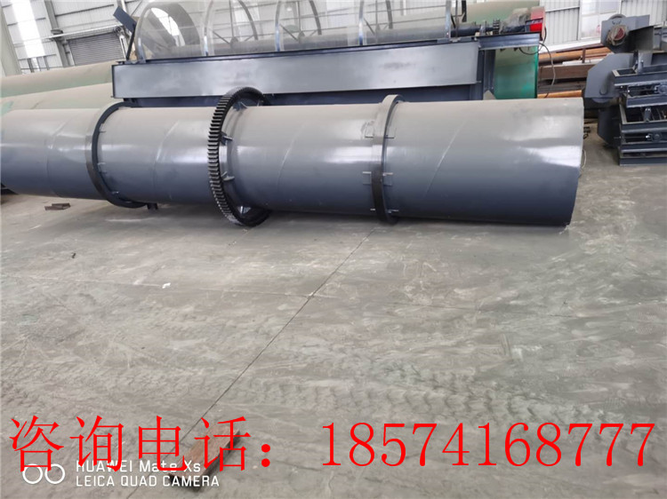 山西運(yùn)城市有機(jī)肥烘干機(jī)分析怎樣用樹葉制造有機(jī)肥?