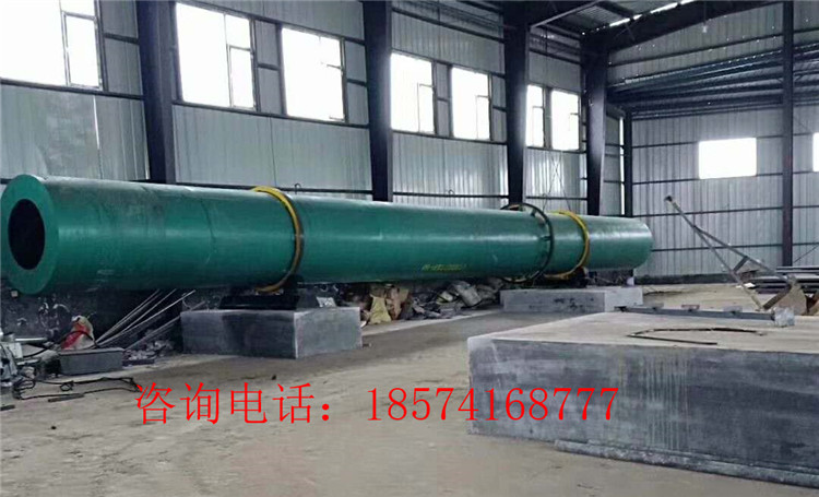 甘肅蘭州客戶年產(chǎn)5噸牛糞有機(jī)肥生產(chǎn)線的設(shè)備流程