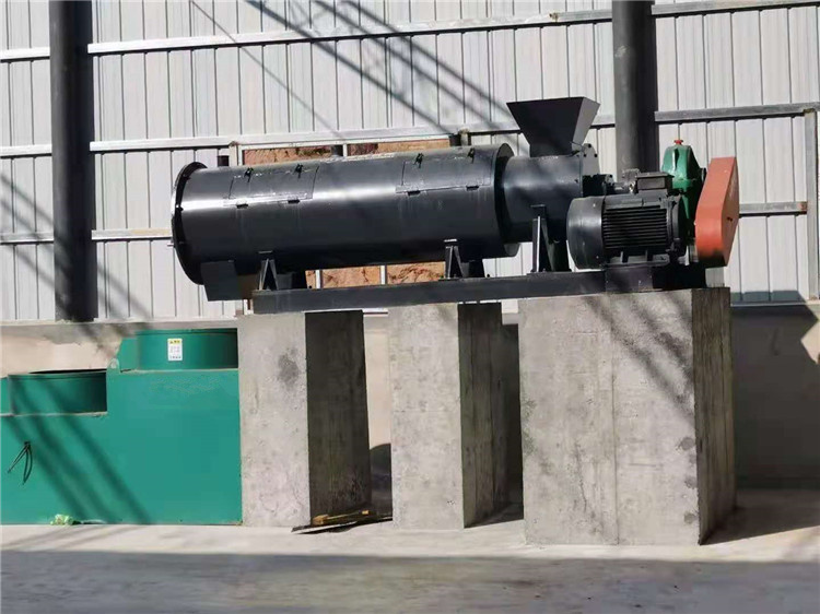 年產(chǎn)1萬(wàn)噸有機(jī)肥顆粒生產(chǎn)線設(shè)備