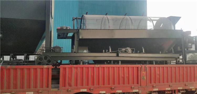 有機(jī)肥篩分機(jī)