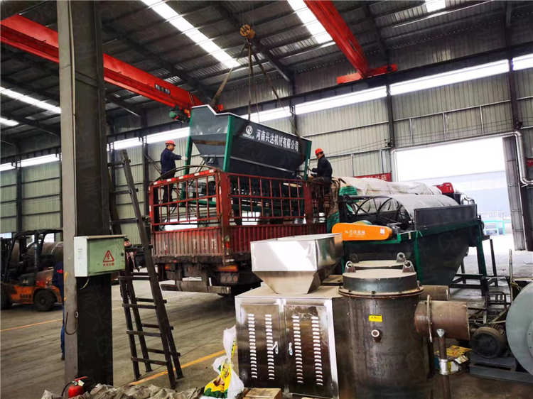 政府補貼養(yǎng)殖業(yè)建設牛糞有機肥加工設備定制