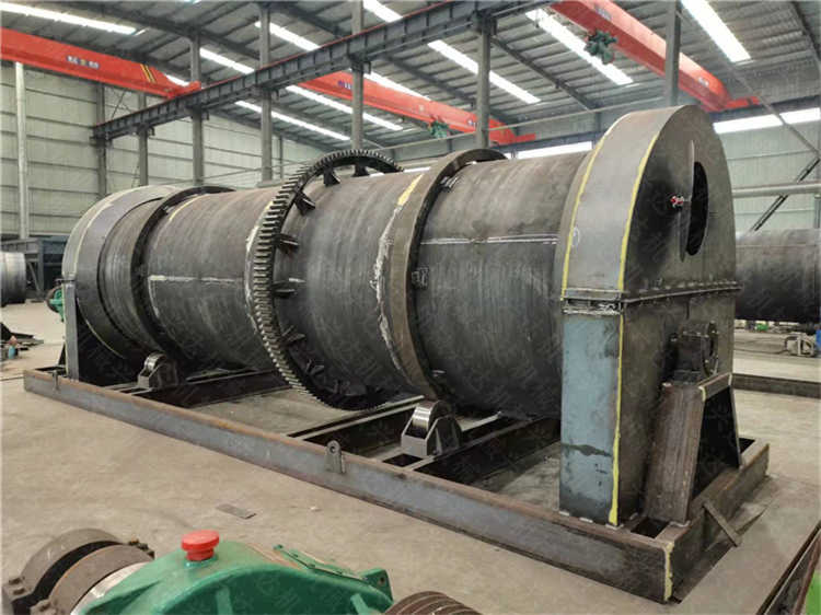 復(fù)混肥造粒機有機無機顆粒制粒機產(chǎn)量大噪音小