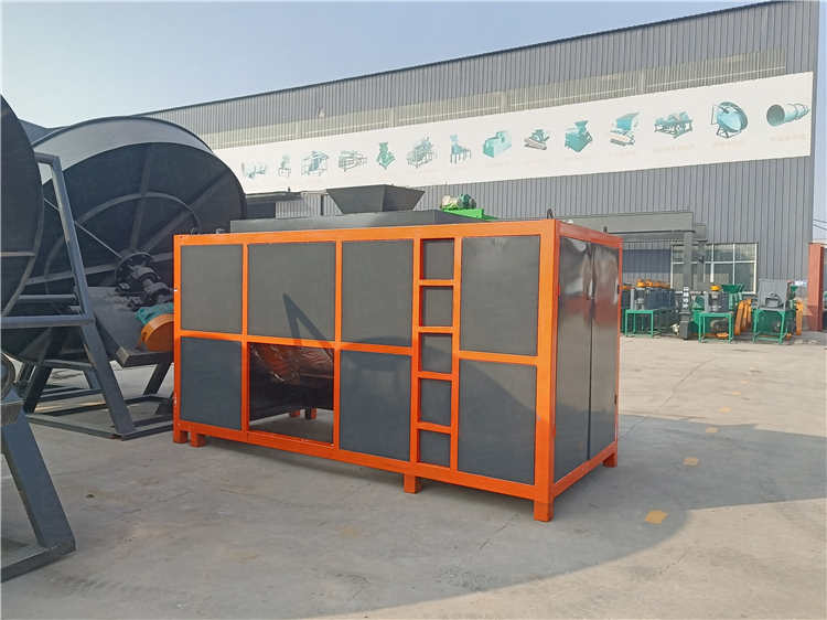 臥式發(fā)酵罐處理糞污需要主要哪些問(wèn)題,有機(jī)肥除臭環(huán)保設(shè)備