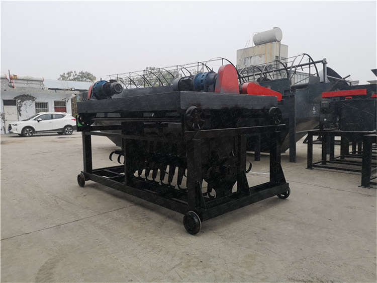 槽式翻拋機適用于畜禽糞便多槽發(fā)酵設(shè)備