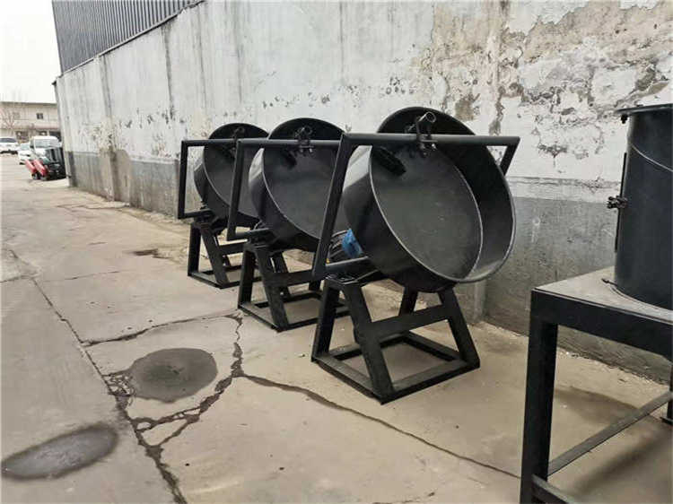 小圓盤實(shí)驗(yàn)室顆粒造粒機(jī),方便好操作