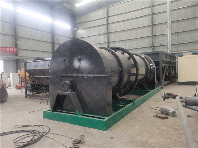 干雞糞生產(chǎn)有機(jī)肥顆粒機(jī) 復(fù)混肥造粒機(jī) 生產(chǎn)線有機(jī)肥設(shè)備