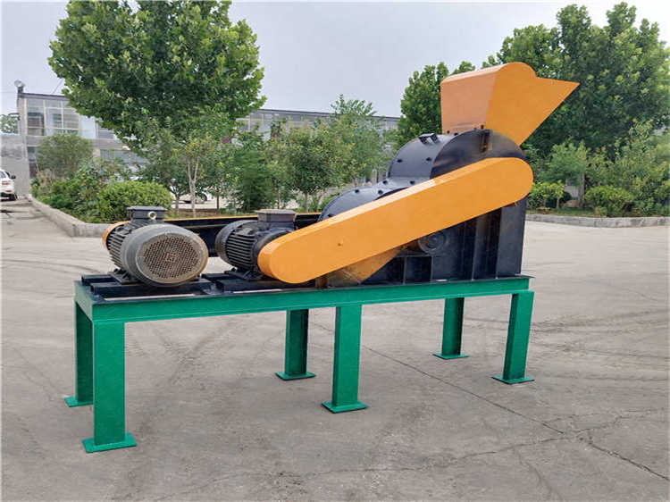 立式半濕物料粉碎機(jī)器 有機(jī)肥雙級破碎機(jī) 牛糞結(jié)塊打散粉碎