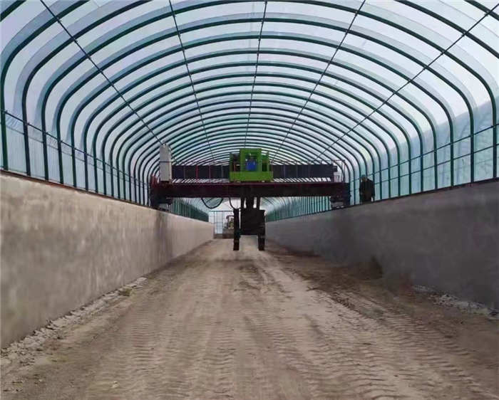 客戶(hù)見(jiàn)證-輪盤(pán)翻拋機(jī)試機(jī)現(xiàn)場(chǎng)